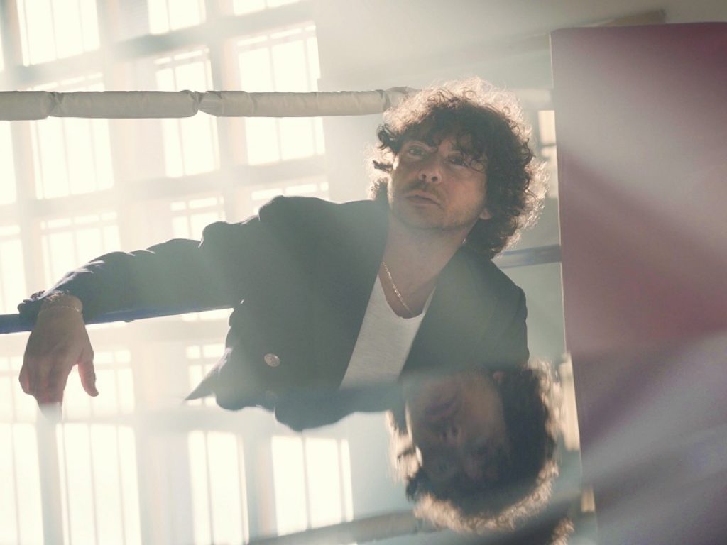 Fabio De Vincente in radio con il nuovo singolo