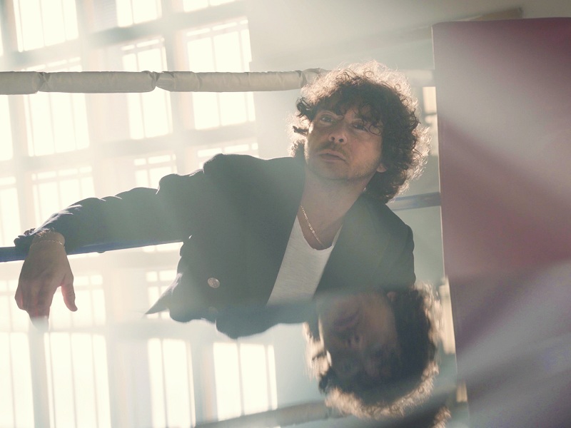 Fabio De Vincente in radio con il nuovo singolo