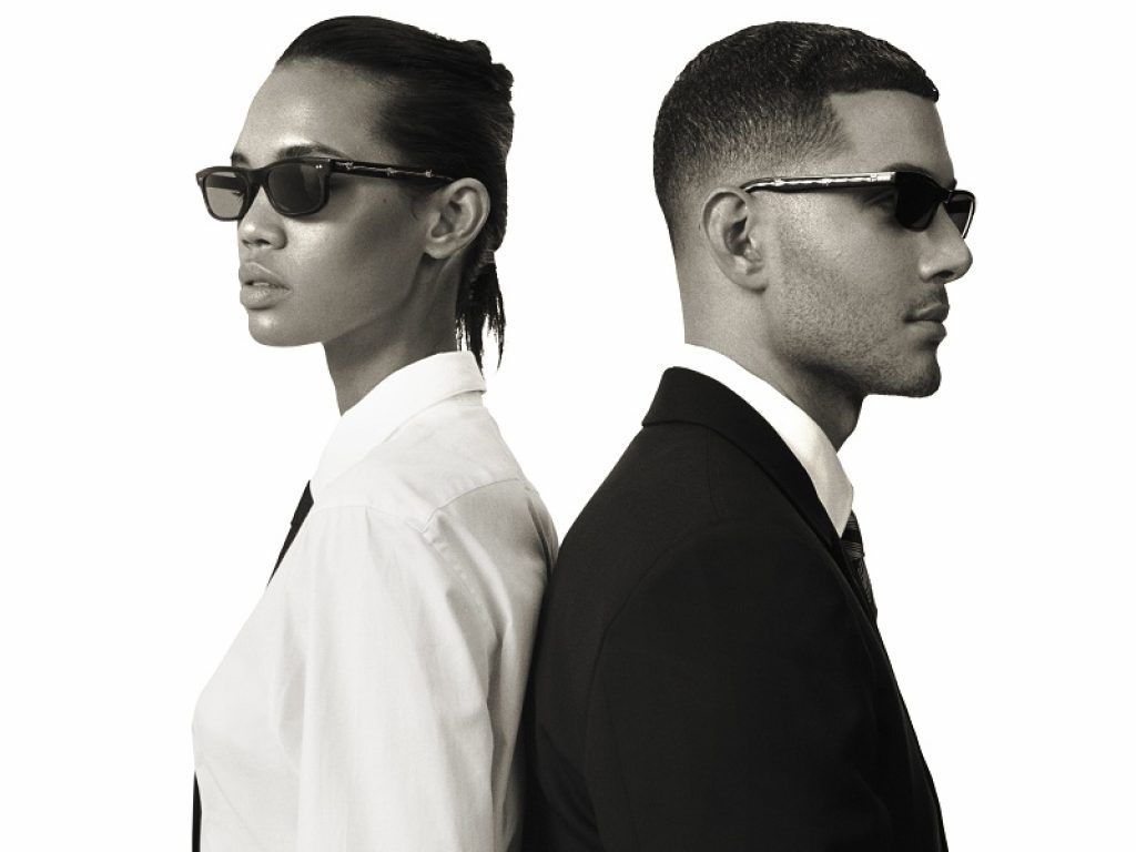 Oliver Peoples e Fai Khadra insieme per una nuova linea di occhiali