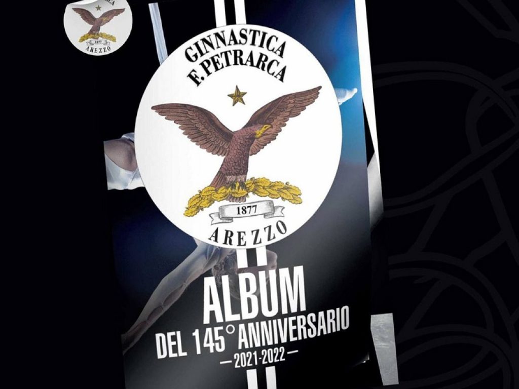 Figurine speciali per i 145 anni della Ginnastica Petrarca