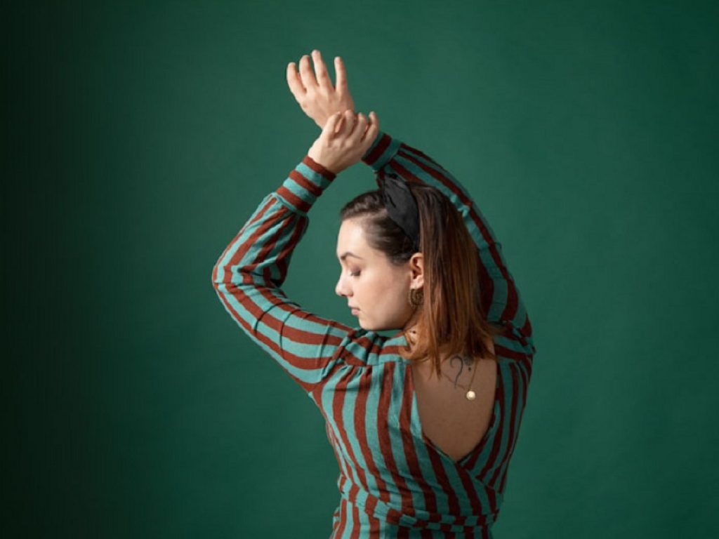 "Nel mio stomaco" è il nuovo album di Giulia Pratelli