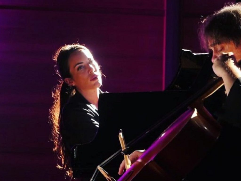 Gloria Campaner in concerto al Palazzetto Bru Zane