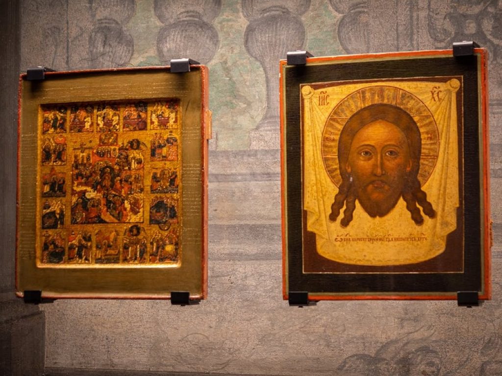 A Palazzo Pitti il museo delle icone russe