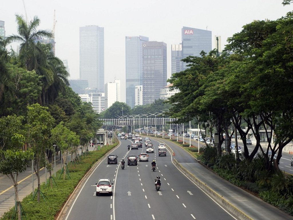 Troppo smog a Jakarta: la nuova capitale dell'Indonesia sorgerà sull'isola di Giava entro il 2024 e si chiamerà Nusantara