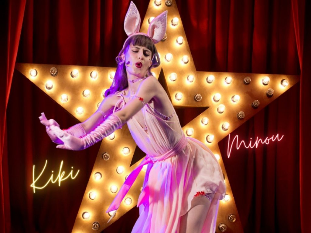 kiki minou