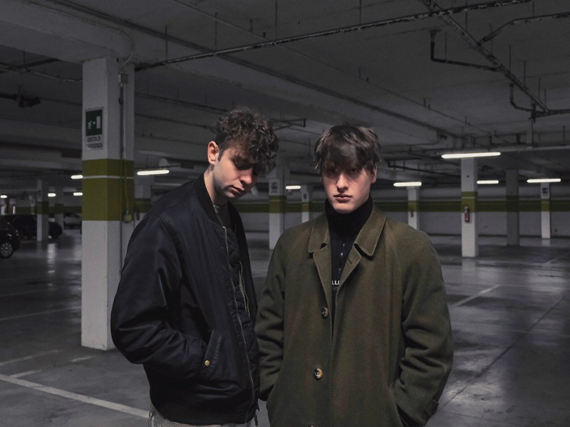 I Lamette in radio con il singolo "Occhi diamanti"