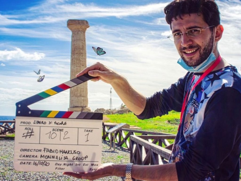 Il film "Libero di volare" di Fabio Mancuso è in streaming