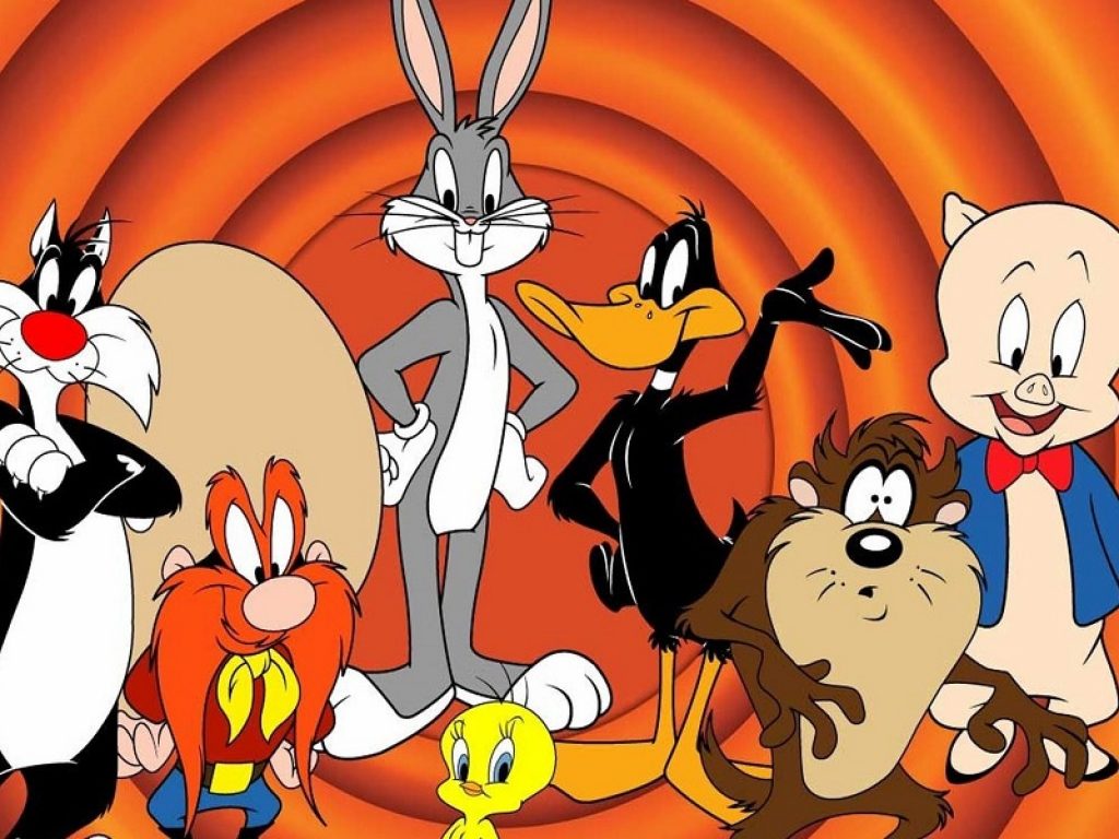 I Looney Tunes su Boing