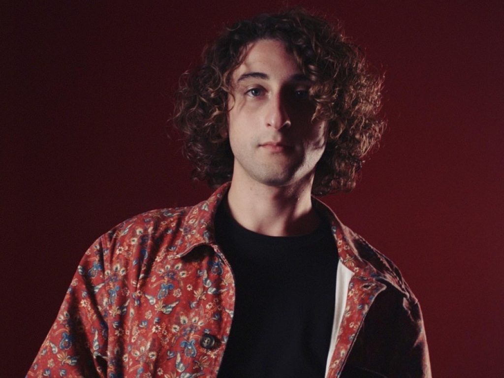 Luca Carrubba pubblica la canzone "Il risveglio"