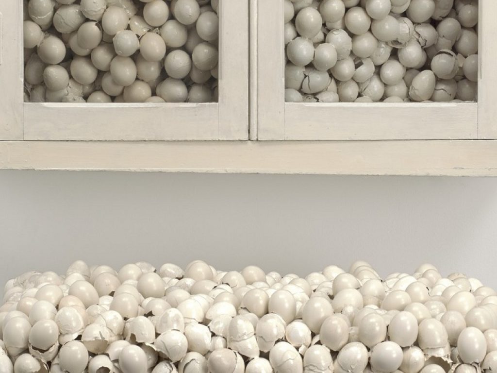 Marcel Broodthaers - Industrial Poems