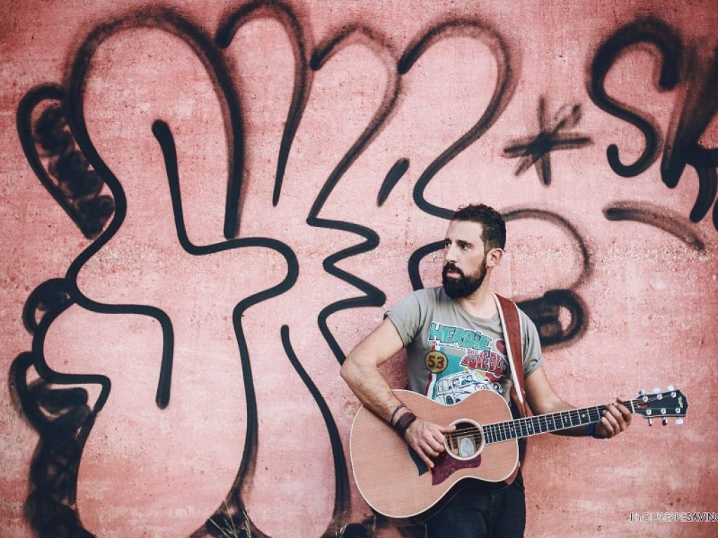 Matteo Palermo e Vitriol Project: fuori "Mr Weak"