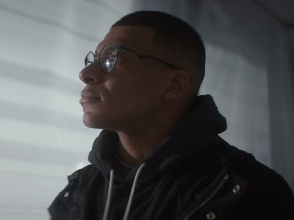 Oakley sceglie Mbappé come nuovo testimonial