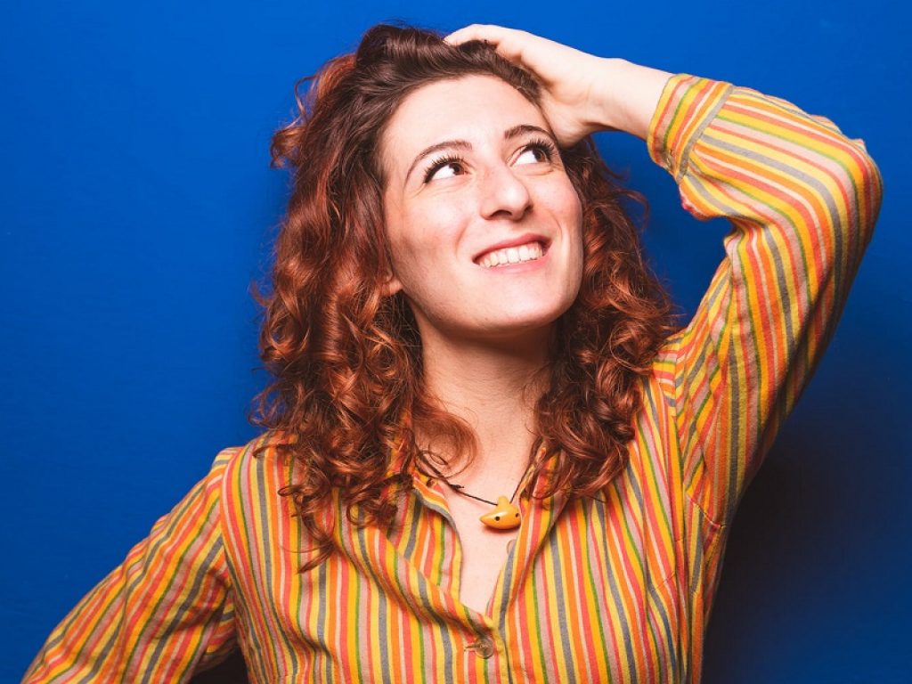 “Come hai detto?” è la nuova canzone di Melina