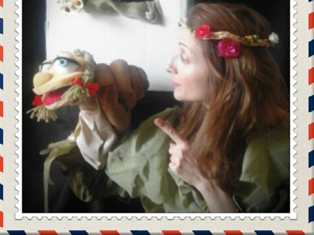 Miss Darwin e le quattro sfide