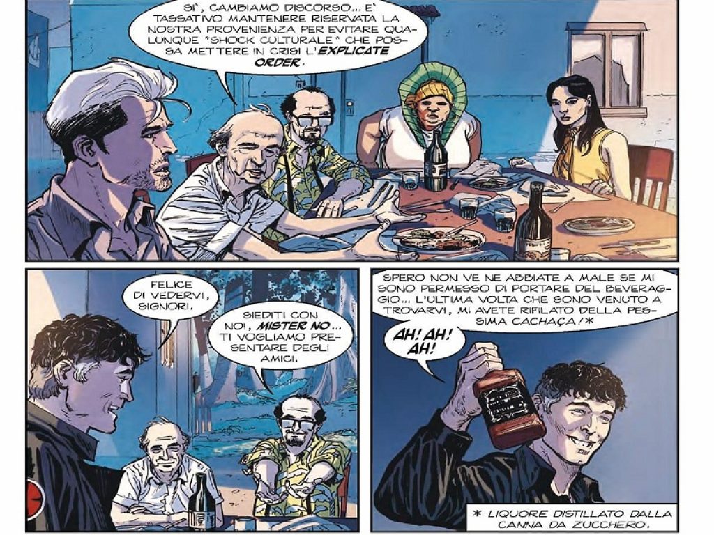 Nathan Never. Uniti per il pianeta