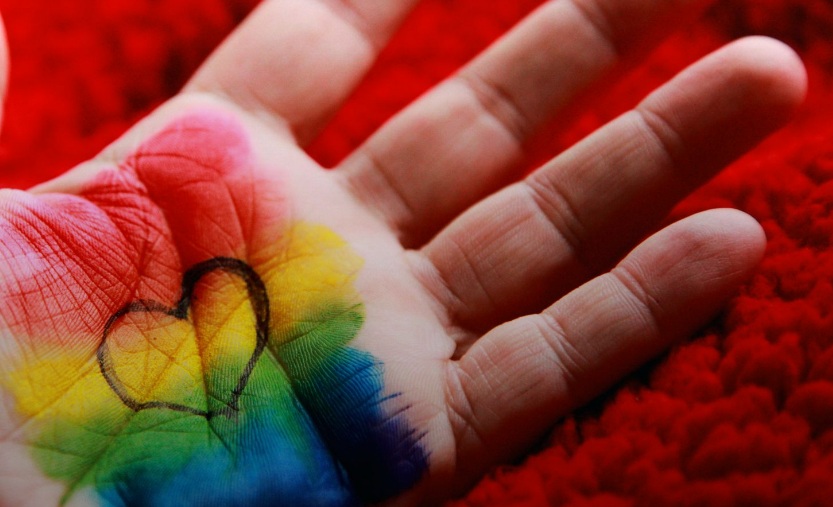 omosessuali benedizione