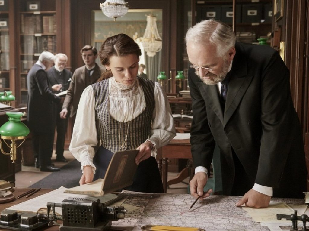 Stasera su Rai 3 in prima serata il film "Ottilie Von Faber – Castell – Una donna coraggiosa": la storia dell'imprenditrice e baronessa tedesca, erede della dinastia