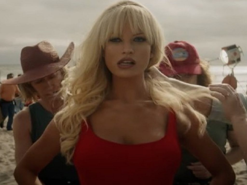 La serie Pam & Tommy in arrivo su Disney+