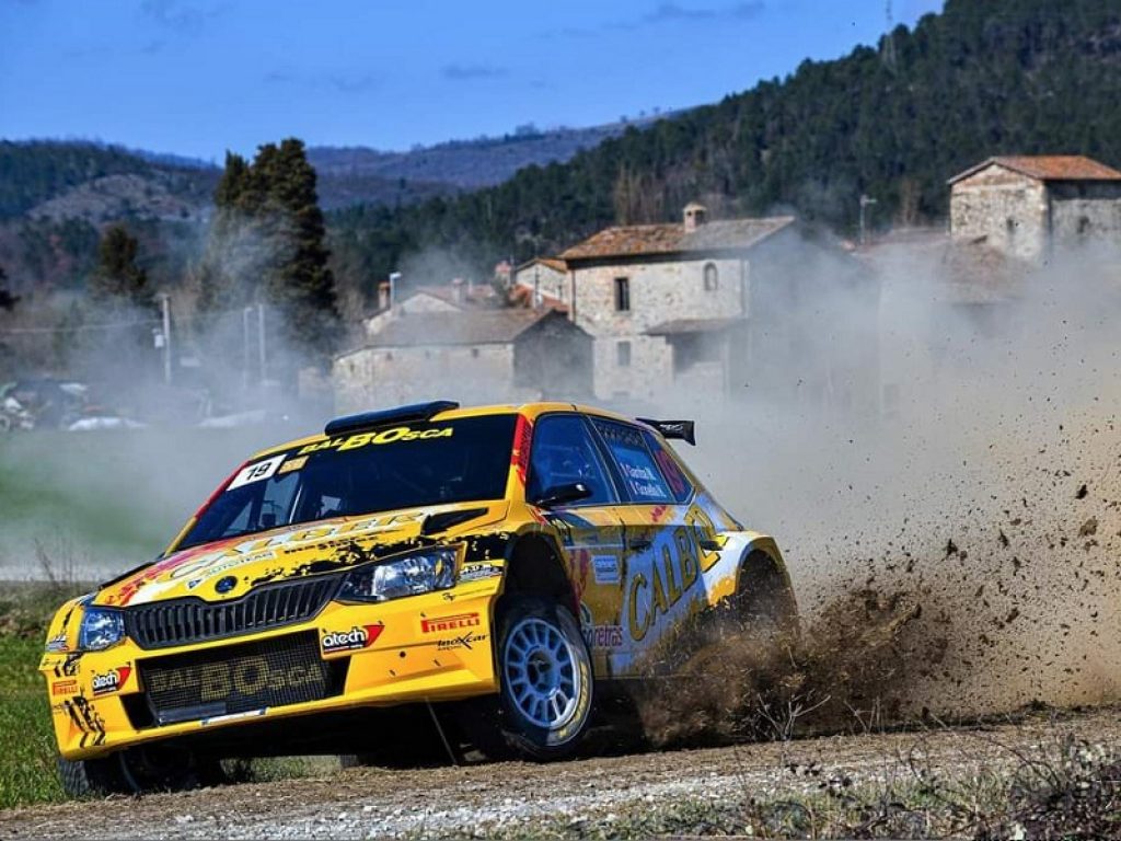 Rally Valle del Tevere: definito il programma di gara