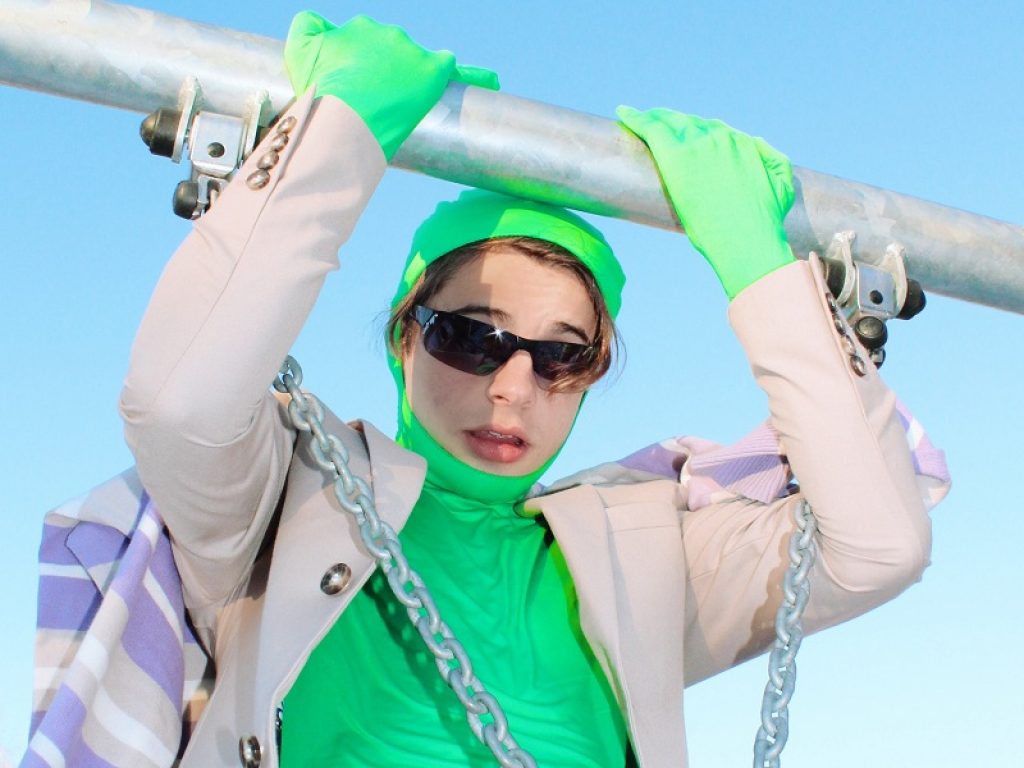 "Gemini" è il singolo d'esordio di Reev