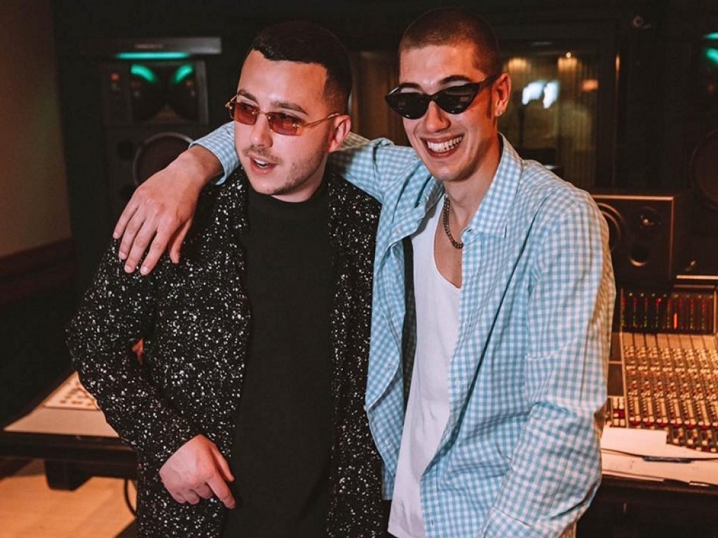 Santo e Stone in radio con "Caramelle gommose"