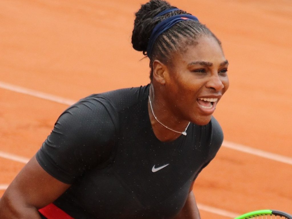 serena williams