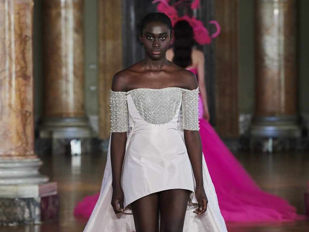 Moda: Antonio Grimaldi svela la nuova Couture Collection