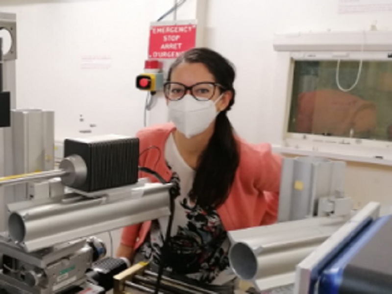 sincrotrone ESRF di Grenoble