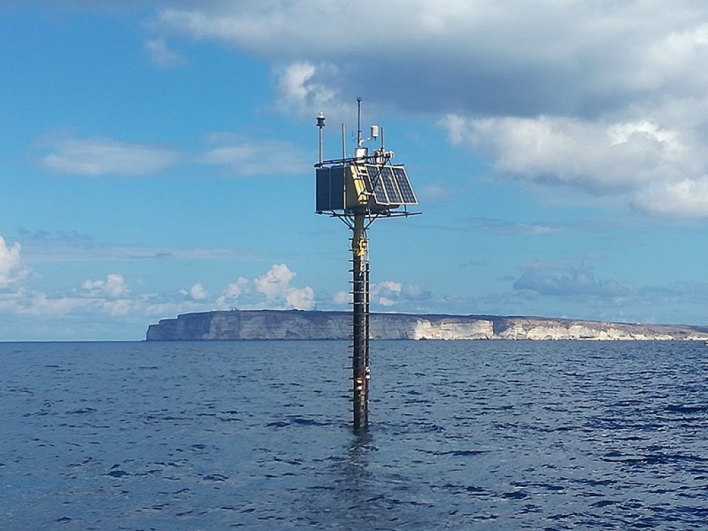 La stazione ENEA di Lampedusa monitora il ciclo del carbonio