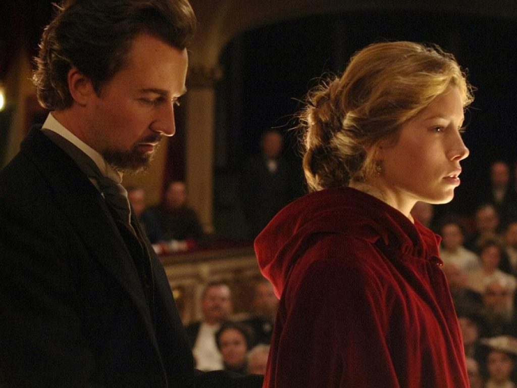 Il film "The illusionist": ecco la trama