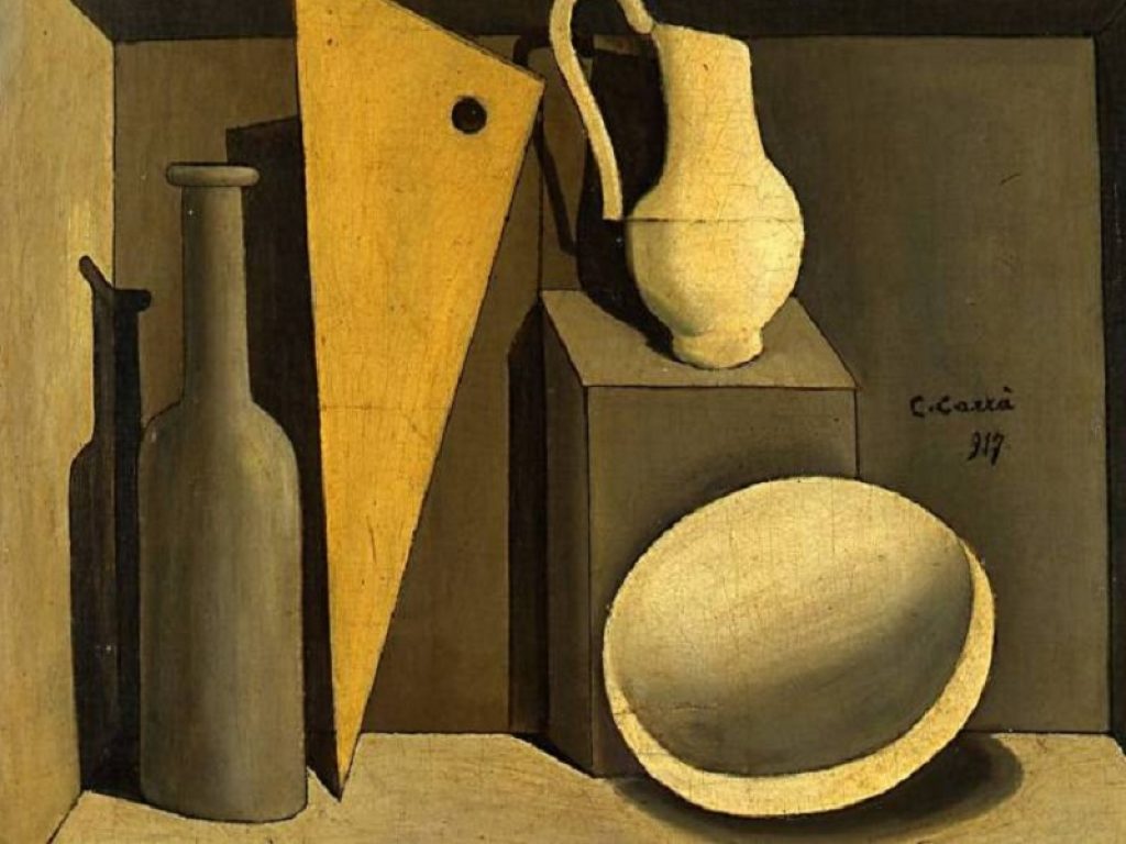 Da Carrà a Rosai: l'arte moderna italiana al MASI