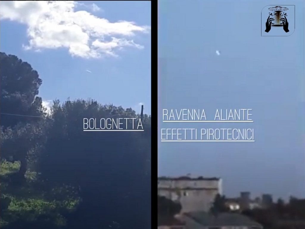 ufo bolognetta