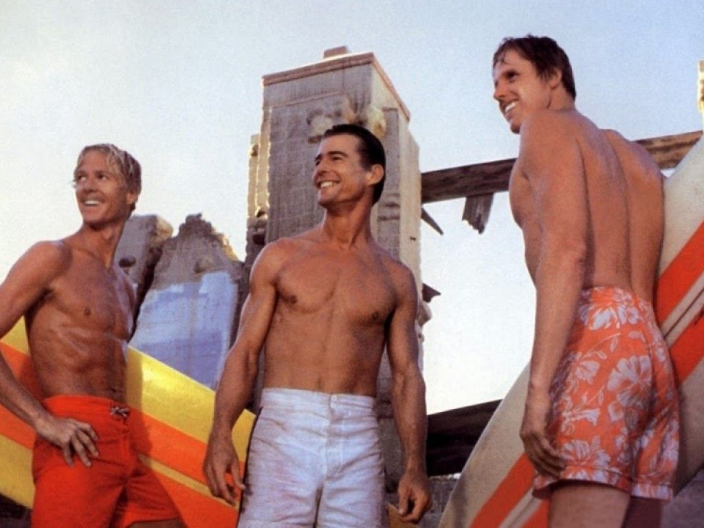 Un mercoledì da leoni