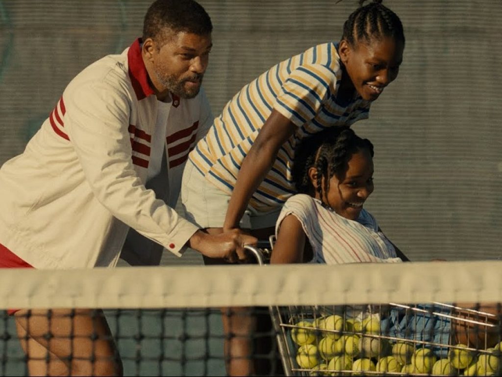 "Una Famiglia Vincente" con Will Smith arriva al cinema