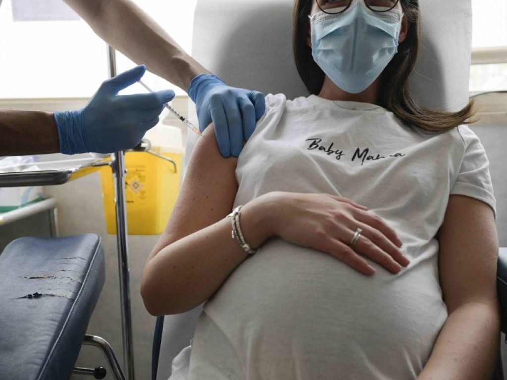 vaccino in gravidanza mrna