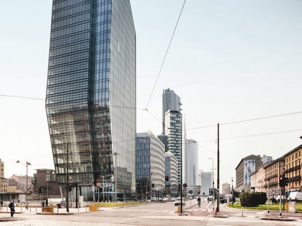 In libreria "Milano Moderna" di Fulvio Irace