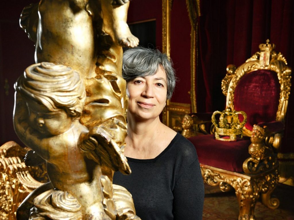 RITRATTE Direttrici di Musei italiani