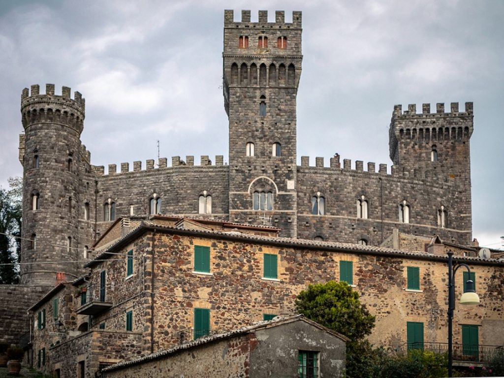Nasce La Francigena e le vie del gusto in Tuscia