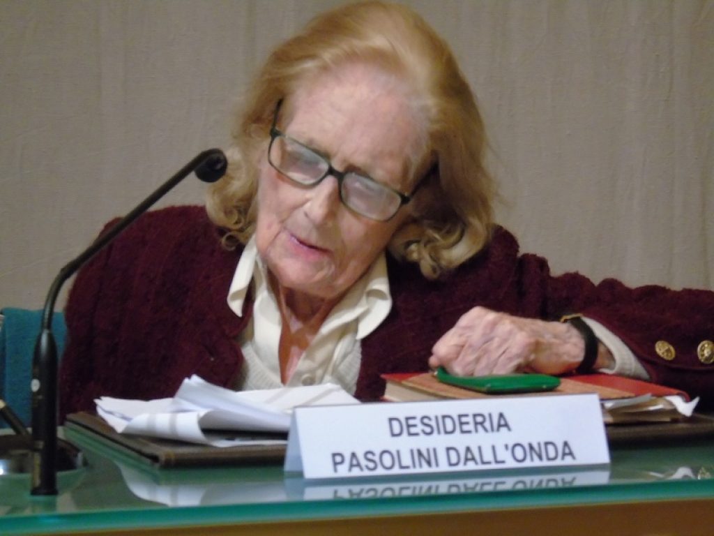 Premio Umberto Zanotti Bianco di Italia Nostra