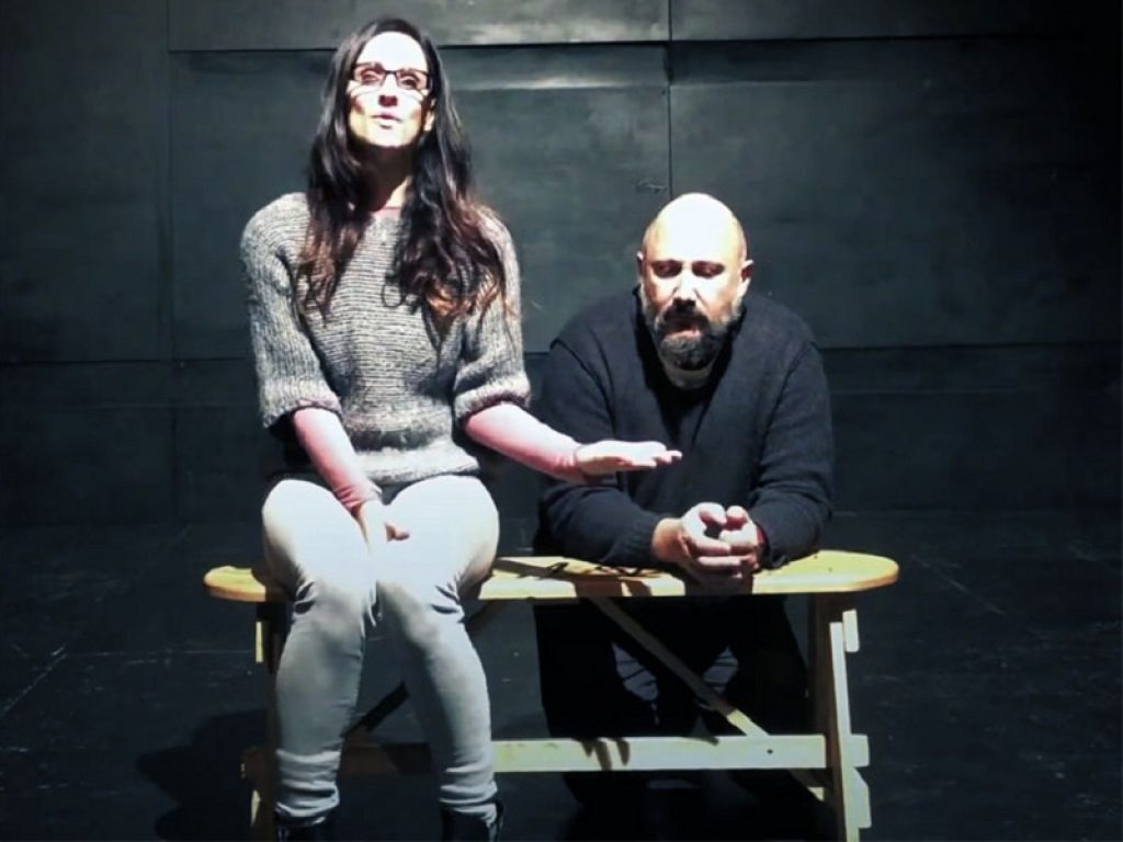 Sisifo è in pausa caffè