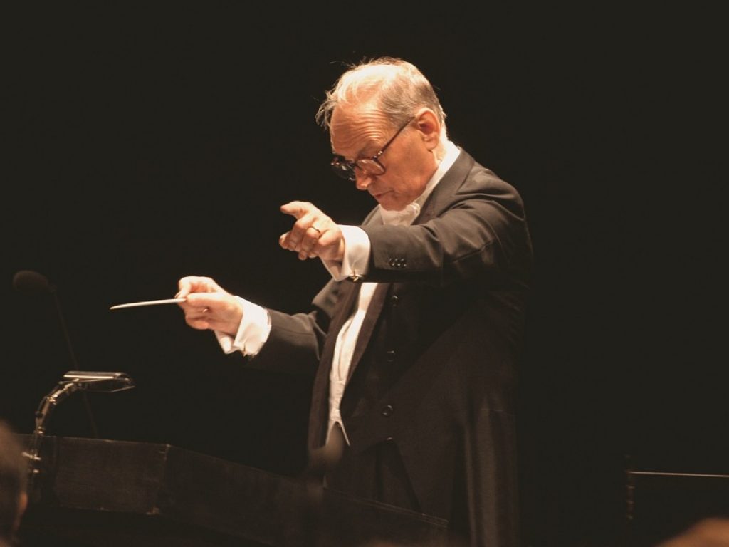 we all love ennio morricone