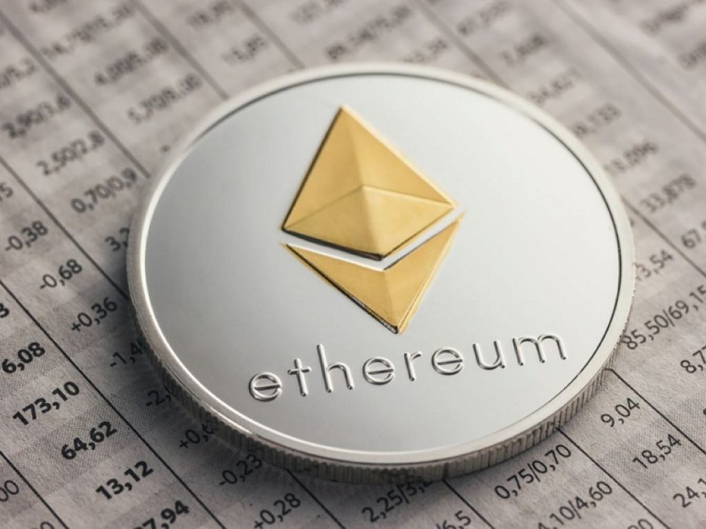 fusione di ethereum