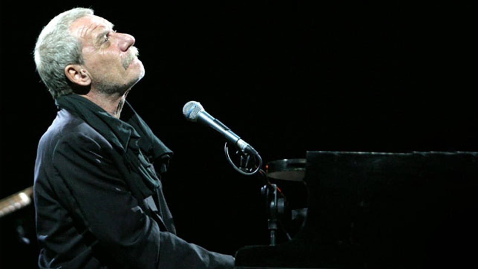 paolo conte vieni via con me