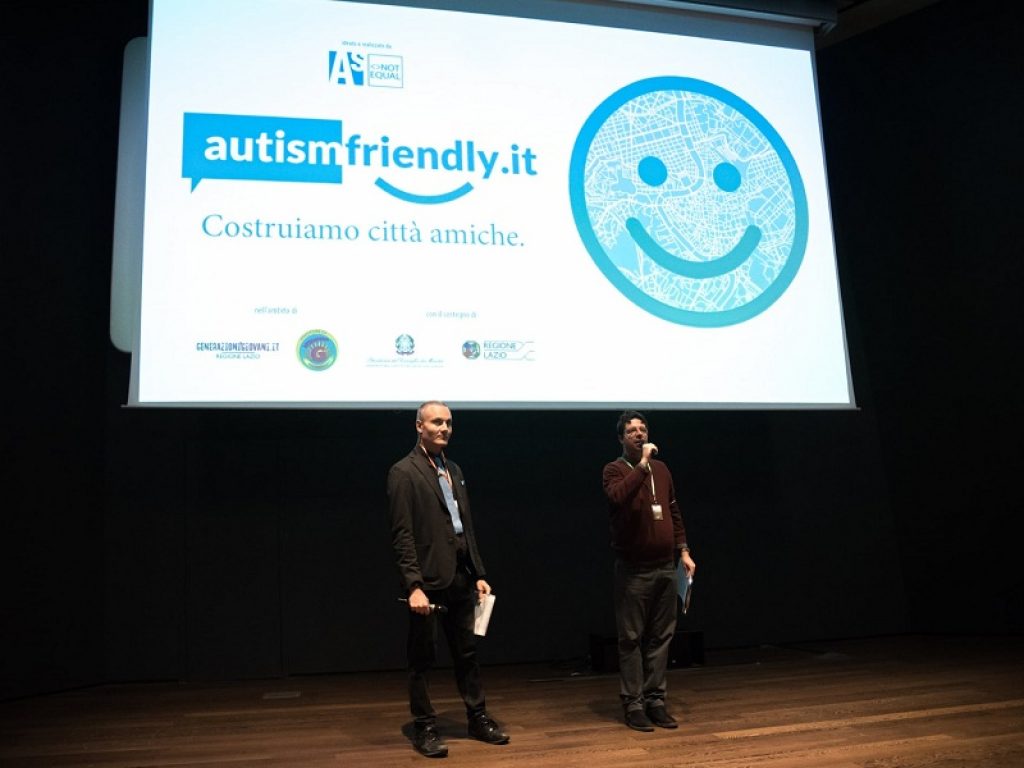 Lazio Autism Friendly