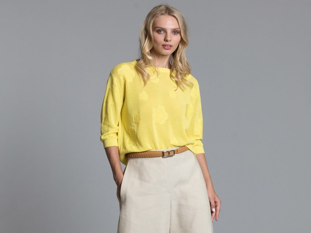 malo giallo festa della donna