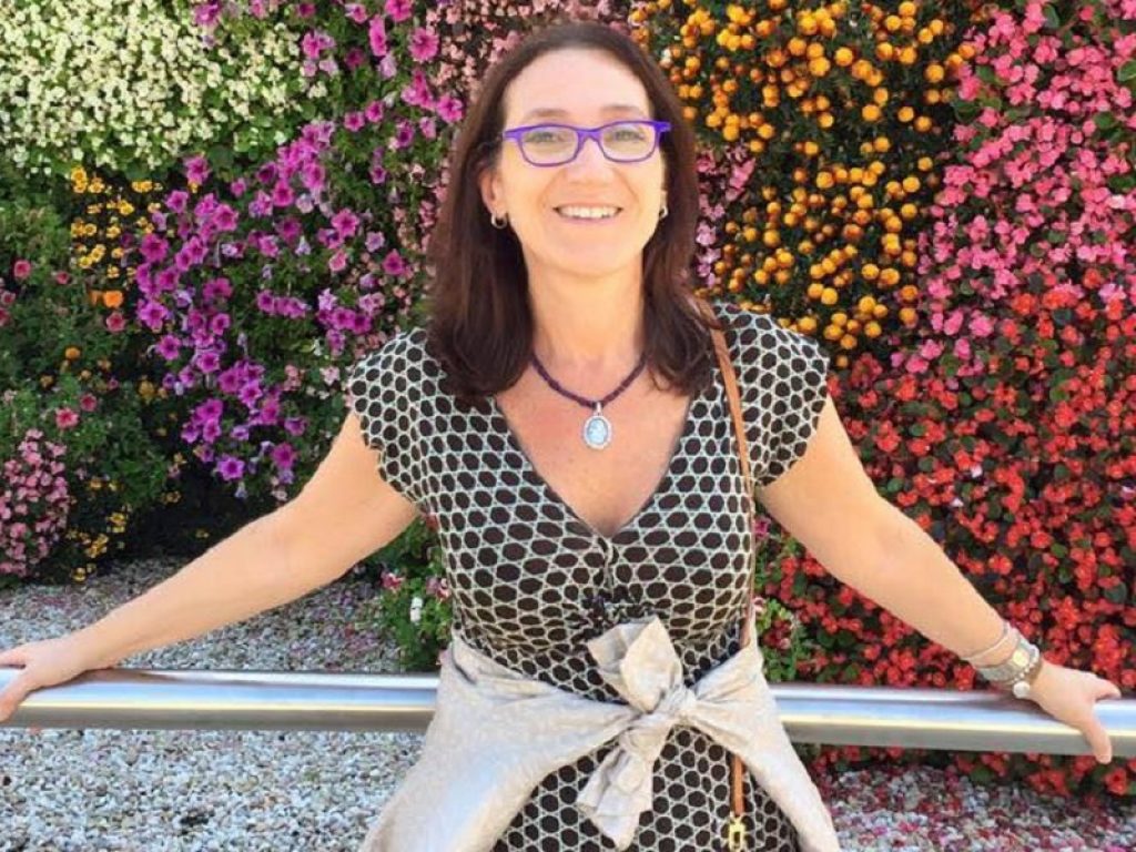 Maria Elena Bottazzi