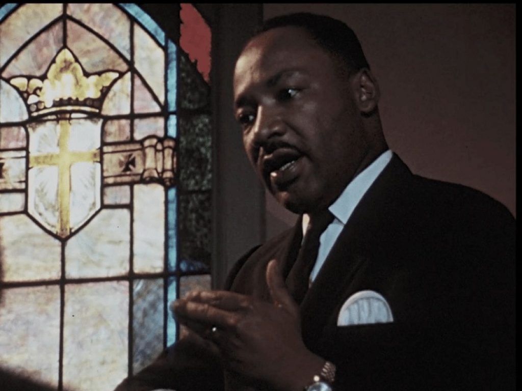 Martin Luther King VS FBI arriva al cinema