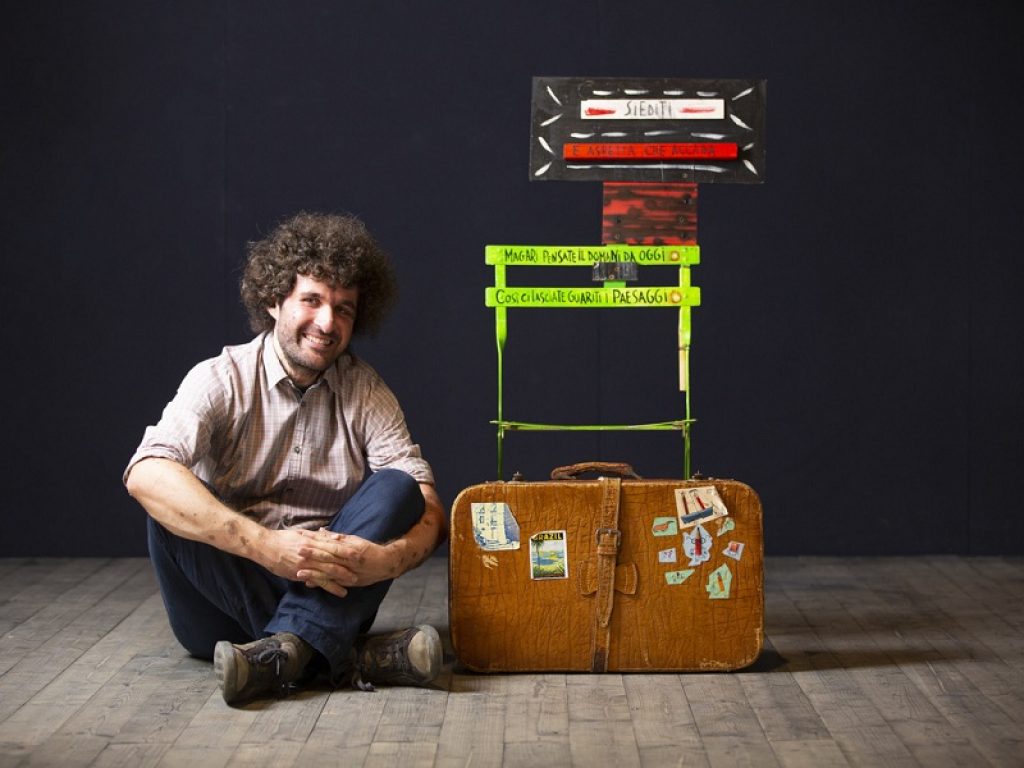 il mio segno particolare