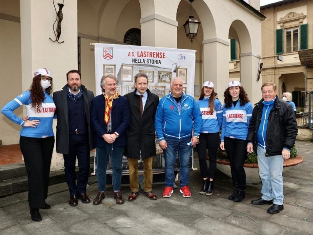 Ciclostorica Lastrense