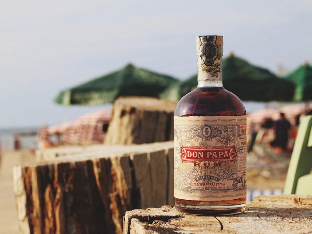 Nelle Filippine con il nuovo Don Papa Rum più secco